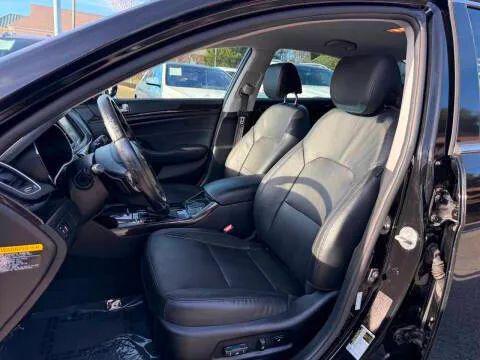 2014 Kia Cadenza Premium