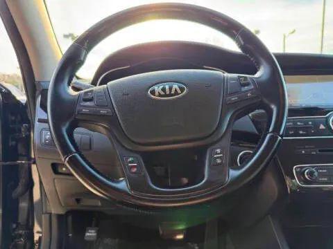 2014 Kia Cadenza Premium