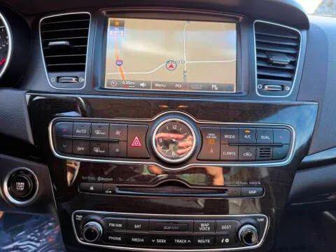2014 Kia Cadenza Premium