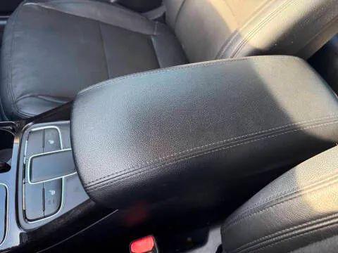 2014 Kia Cadenza Premium