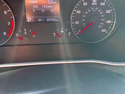 2014 Kia Cadenza Premium