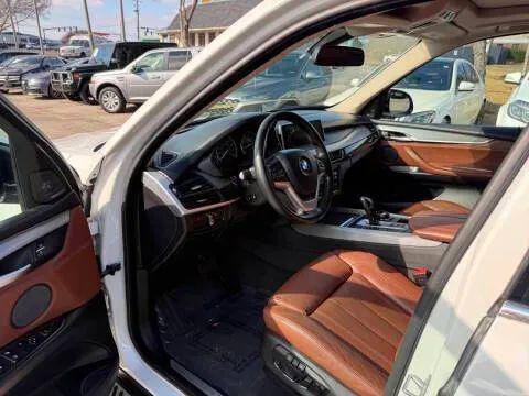 2016 BMW X5 xDrive50i