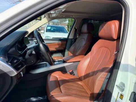 2016 BMW X5 xDrive50i
