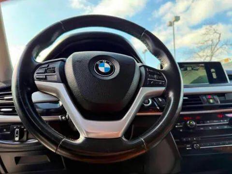 2016 BMW X5 xDrive50i