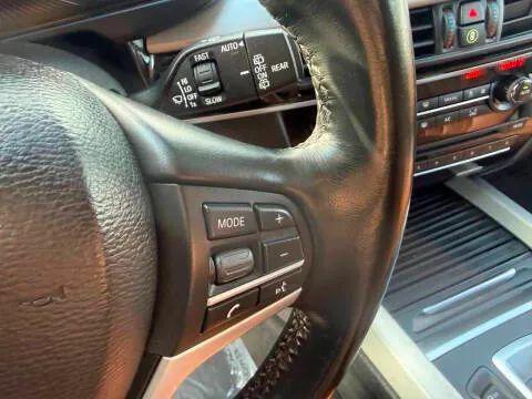 2016 BMW X5 xDrive50i