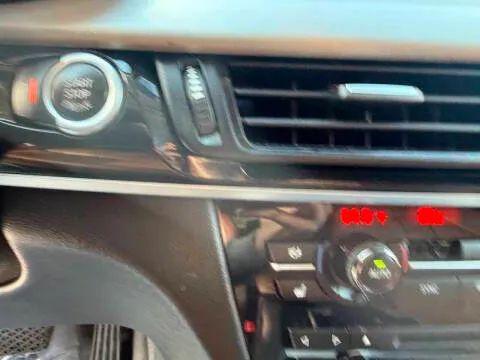 2016 BMW X5 xDrive50i