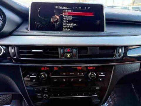 2016 BMW X5 xDrive50i
