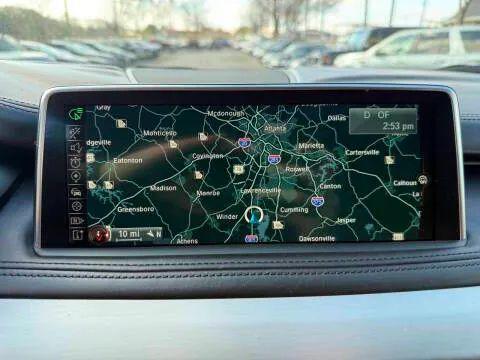 2016 BMW X5 xDrive50i