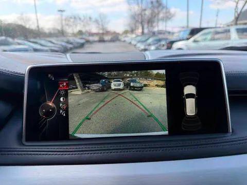 2016 BMW X5 xDrive50i