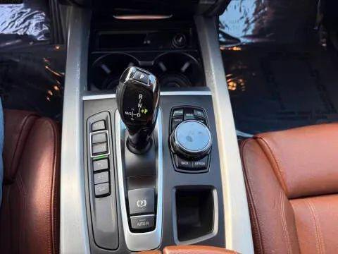 2016 BMW X5 xDrive50i