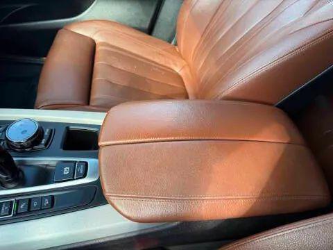 2016 BMW X5 xDrive50i