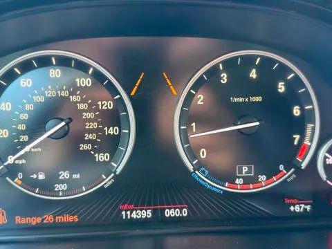 2016 BMW X5 xDrive50i