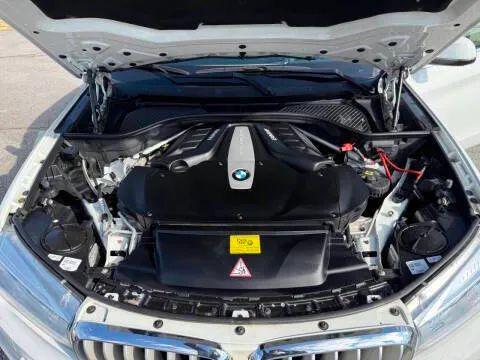 2016 BMW X5 xDrive50i