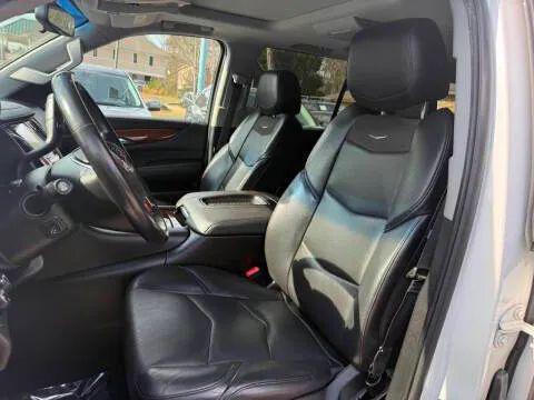 2018 Cadillac Escalade ESV Premium Luxury