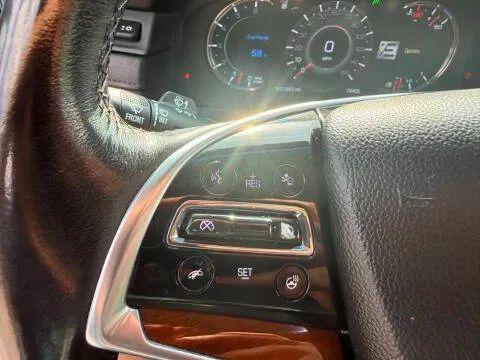 2018 Cadillac Escalade ESV Premium Luxury