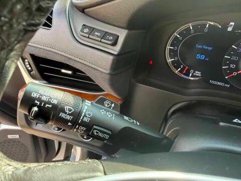 2018 Cadillac Escalade ESV Premium Luxury