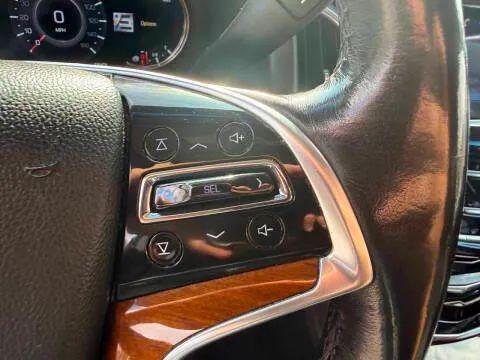 2018 Cadillac Escalade ESV Premium Luxury