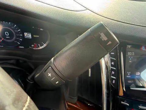 2018 Cadillac Escalade ESV Premium Luxury