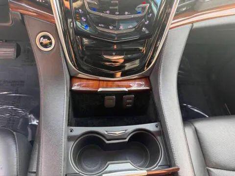 2018 Cadillac Escalade ESV Premium Luxury