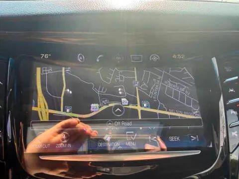 2018 Cadillac Escalade ESV Premium Luxury