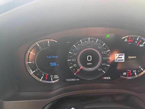 2018 Cadillac Escalade ESV Premium Luxury