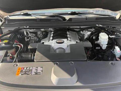 2018 Cadillac Escalade ESV Premium Luxury