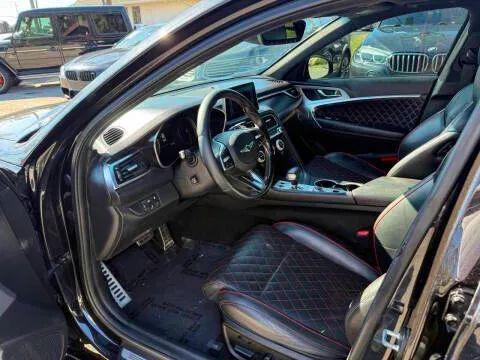 2019 Genesis G70 2.0T Advanced