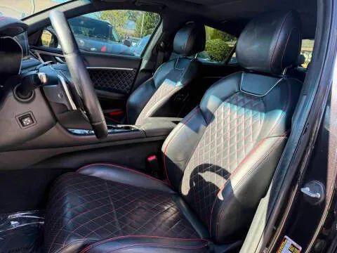 2019 Genesis G70 2.0T Advanced