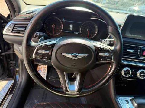 2019 Genesis G70 2.0T Advanced
