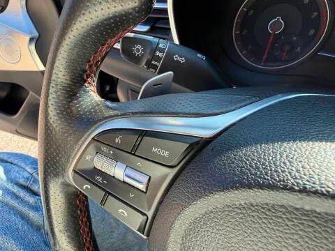 2019 Genesis G70 2.0T Advanced