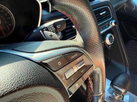 2019 Genesis G70 2.0T Advanced
