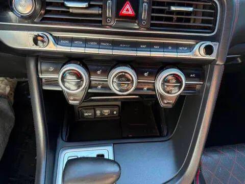 2019 Genesis G70 2.0T Advanced