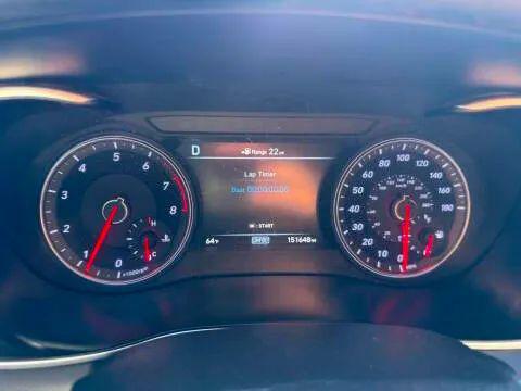 2019 Genesis G70 2.0T Advanced