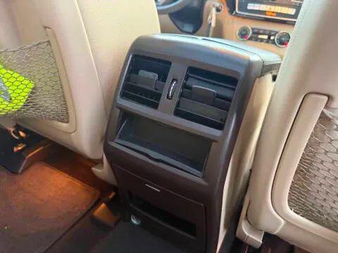 2017 Mercedes-Benz GLS GLS 450 4MATIC