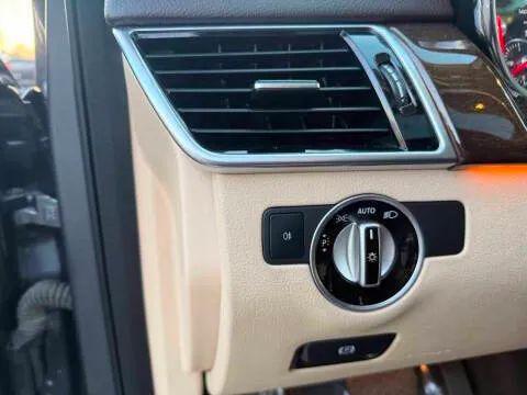 2017 Mercedes-Benz GLS GLS 450 4MATIC