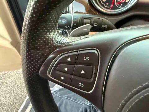 2017 Mercedes-Benz GLS GLS 450 4MATIC