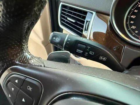 2017 Mercedes-Benz GLS GLS 450 4MATIC