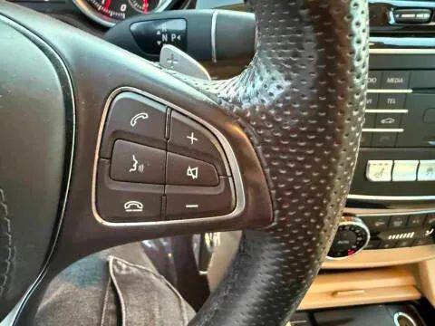 2017 Mercedes-Benz GLS GLS 450 4MATIC