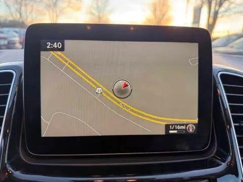 2017 Mercedes-Benz GLS GLS 450 4MATIC