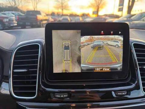 2017 Mercedes-Benz GLS GLS 450 4MATIC