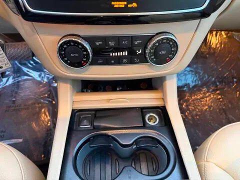 2017 Mercedes-Benz GLS GLS 450 4MATIC