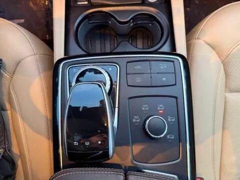 2017 Mercedes-Benz GLS GLS 450 4MATIC
