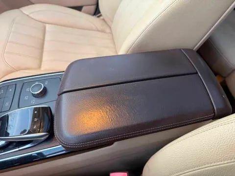 2017 Mercedes-Benz GLS GLS 450 4MATIC