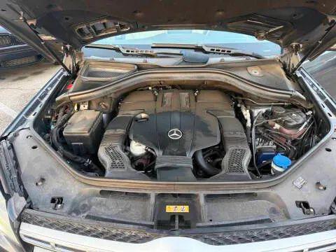 2017 Mercedes-Benz GLS GLS 450 4MATIC