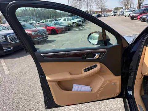 2016 Porsche Macan S