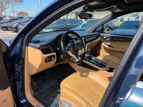 2016 Porsche Macan S