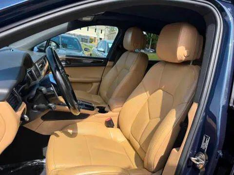 2016 Porsche Macan S