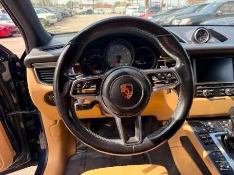 2016 Porsche Macan S