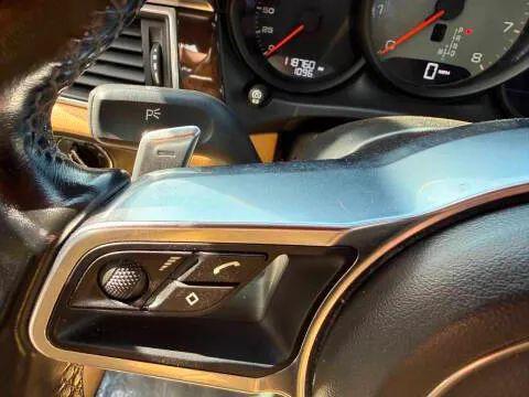 2016 Porsche Macan S
