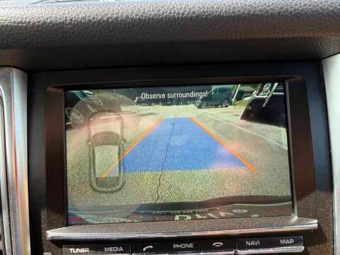2016 Porsche Macan S